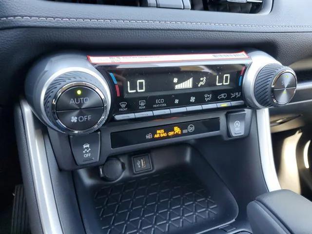 new 2025 Toyota RAV4 car, priced at $31,676