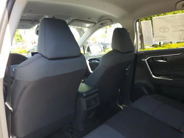 new 2025 Toyota RAV4 car, priced at $31,676