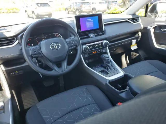 new 2025 Toyota RAV4 car, priced at $31,676