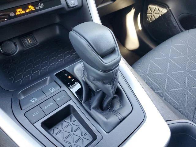 new 2025 Toyota RAV4 car, priced at $31,676