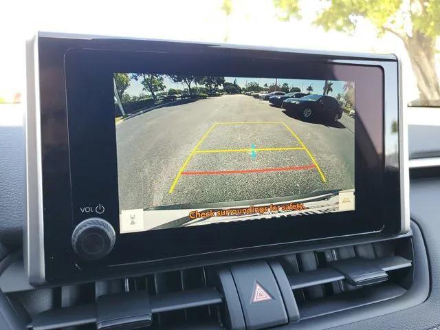 new 2025 Toyota RAV4 car, priced at $31,676