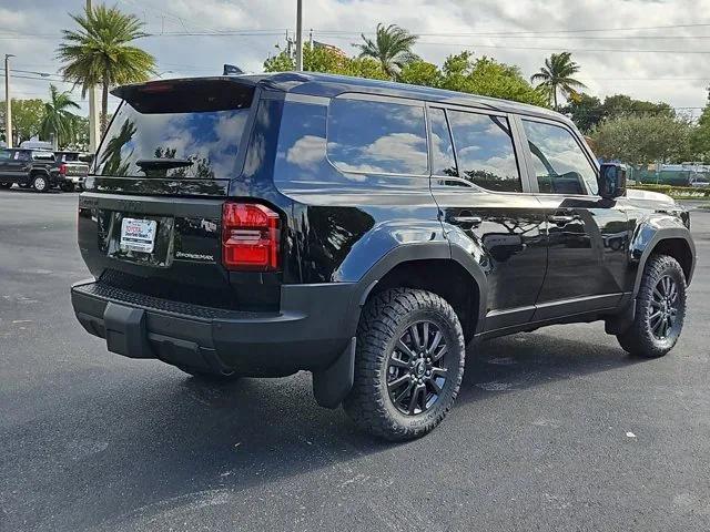 new 2025 Toyota Land Cruiser car, priced at $58,397