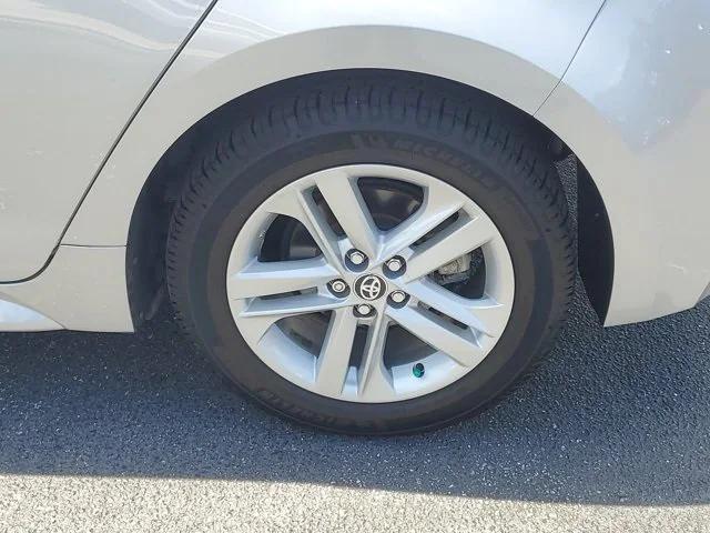 used 2022 Toyota Corolla car, priced at $20,995
