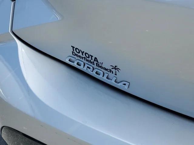 used 2022 Toyota Corolla car, priced at $20,995