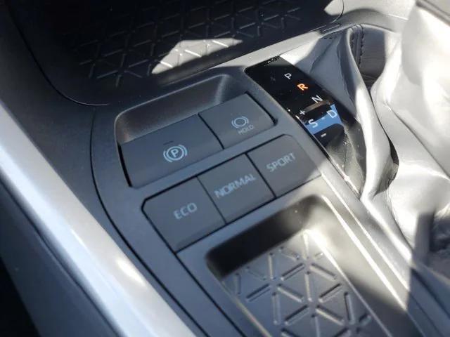 new 2025 Toyota RAV4 car, priced at $31,702