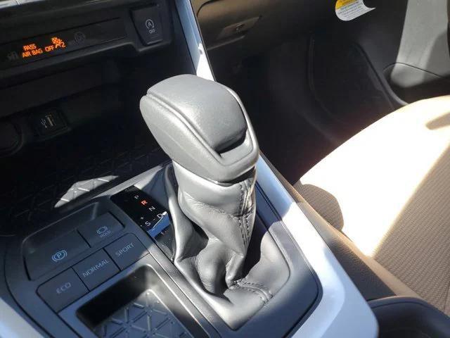 new 2025 Toyota RAV4 car, priced at $31,702