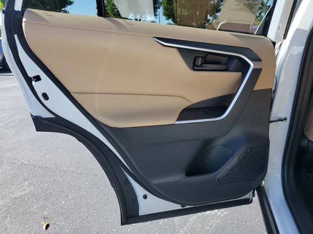 new 2025 Toyota RAV4 car, priced at $31,702