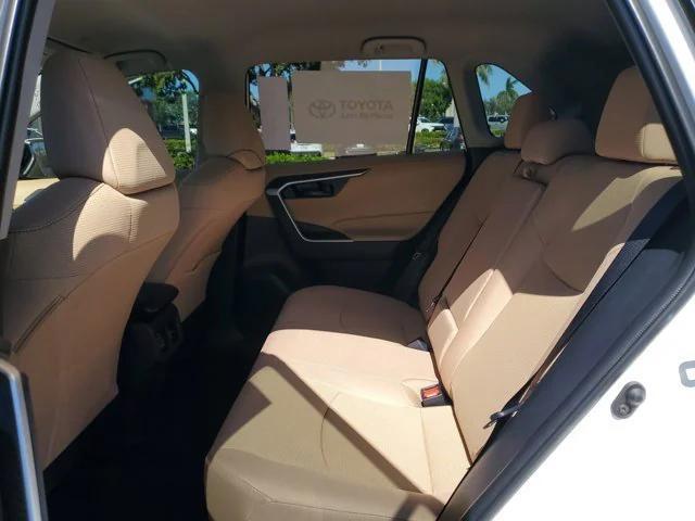 new 2025 Toyota RAV4 car, priced at $31,702