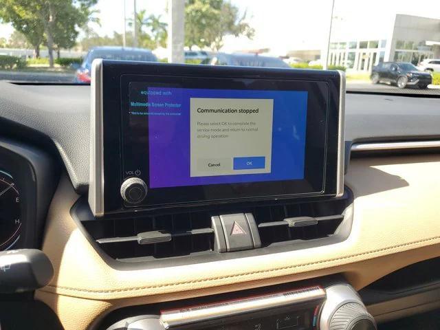 new 2025 Toyota RAV4 car, priced at $31,702