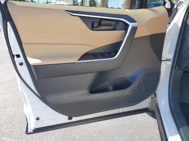 new 2025 Toyota RAV4 car, priced at $31,702