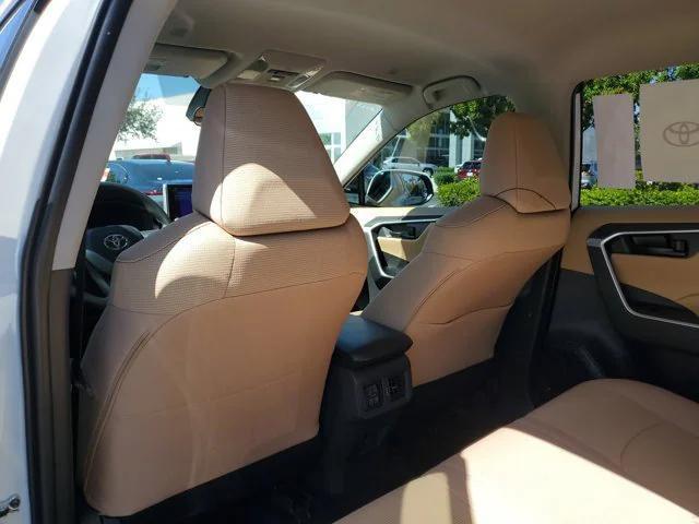 new 2025 Toyota RAV4 car, priced at $31,702