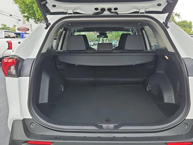 new 2025 Toyota RAV4 Hybrid car, priced at $38,143