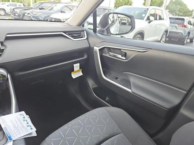 new 2025 Toyota RAV4 Hybrid car, priced at $38,143