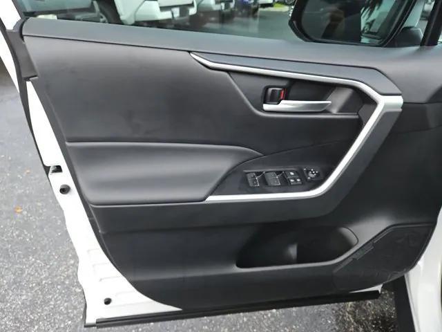 new 2025 Toyota RAV4 Hybrid car, priced at $38,143