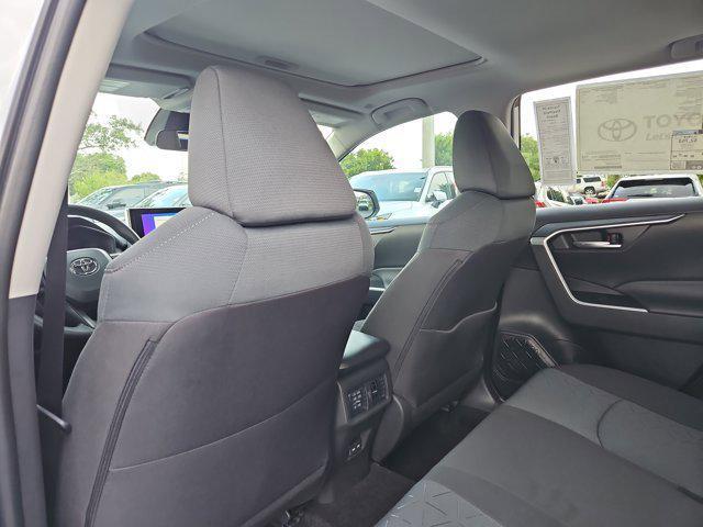 new 2025 Toyota RAV4 Hybrid car, priced at $38,143