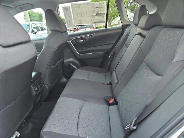 new 2025 Toyota RAV4 Hybrid car, priced at $38,143