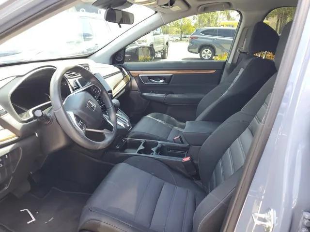 used 2021 Honda CR-V car, priced at $25,595