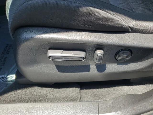 used 2021 Honda CR-V car, priced at $25,595