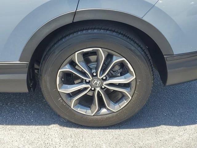 used 2021 Honda CR-V car, priced at $25,595