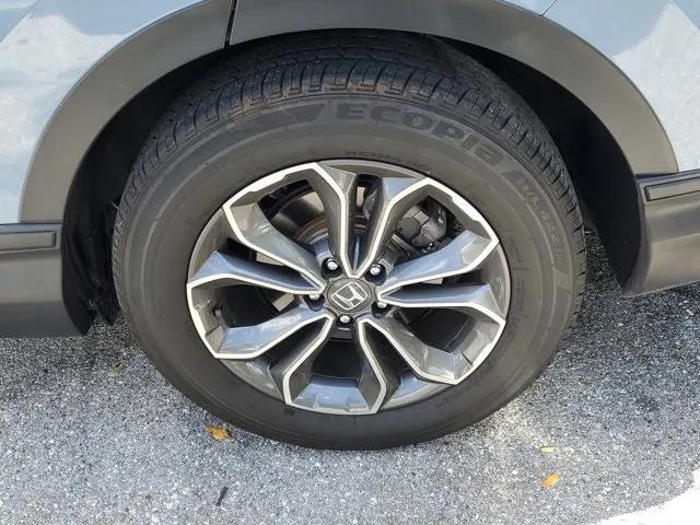 used 2021 Honda CR-V car, priced at $25,595