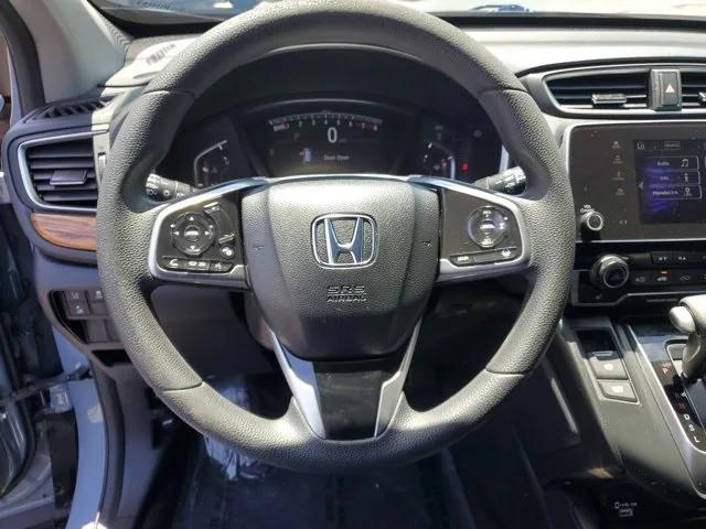used 2021 Honda CR-V car, priced at $25,595