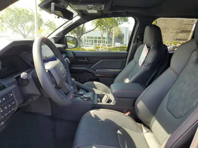new 2025 Toyota Tacoma car, priced at $67,626