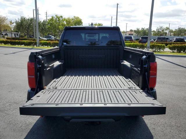 new 2025 Toyota Tacoma car, priced at $67,626