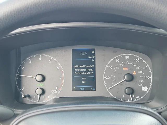 new 2025 Toyota Corolla Hybrid car, priced at $30,014