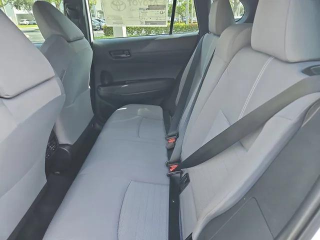 new 2025 Toyota Corolla Hybrid car, priced at $30,014