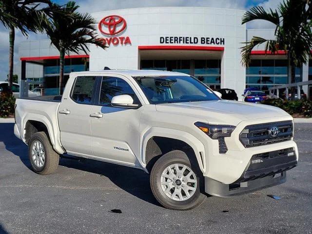 new 2025 Toyota Tacoma car, priced at $40,582