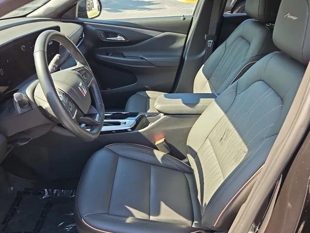 used 2024 Buick Envista car, priced at $26,995