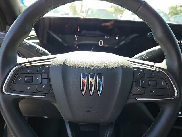 used 2024 Buick Envista car, priced at $26,995