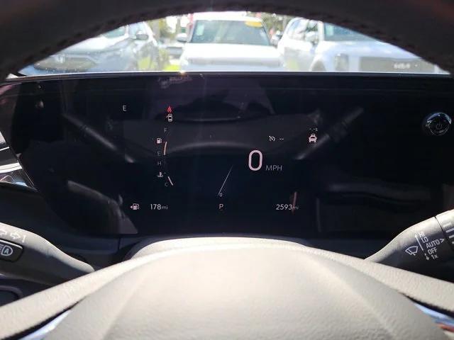 used 2024 Buick Envista car, priced at $26,995