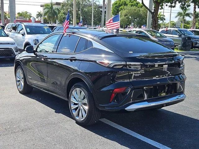 used 2024 Buick Envista car, priced at $26,995