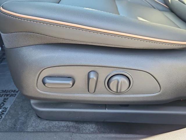 used 2024 Buick Envista car, priced at $26,995