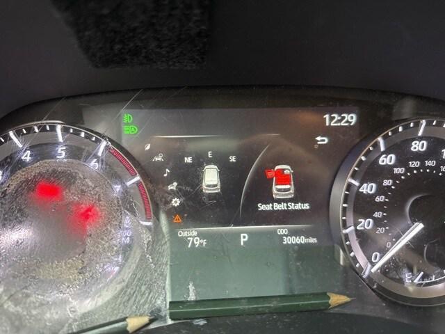 used 2023 Toyota Highlander car, priced at $36,520