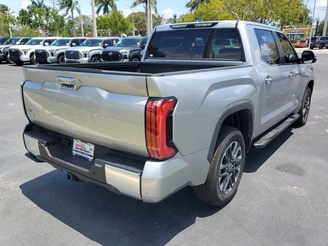 new 2024 Toyota Tundra Hybrid car, priced at $65,062