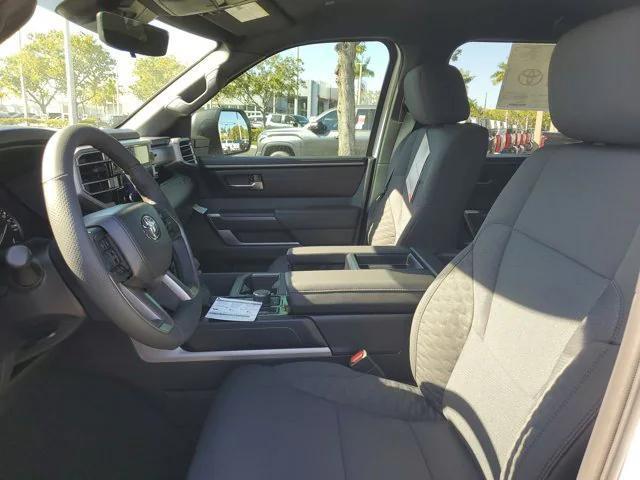 new 2025 Toyota Tundra car, priced at $55,311