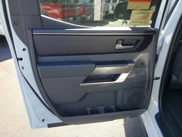 new 2025 Toyota Tundra car, priced at $55,311