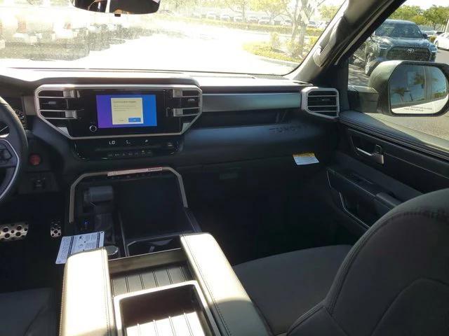 new 2025 Toyota Tundra car, priced at $55,311