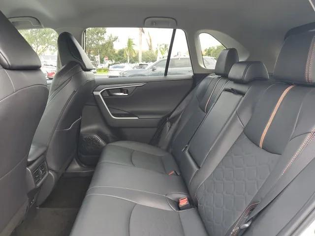 used 2024 Toyota RAV4 car, priced at $31,295