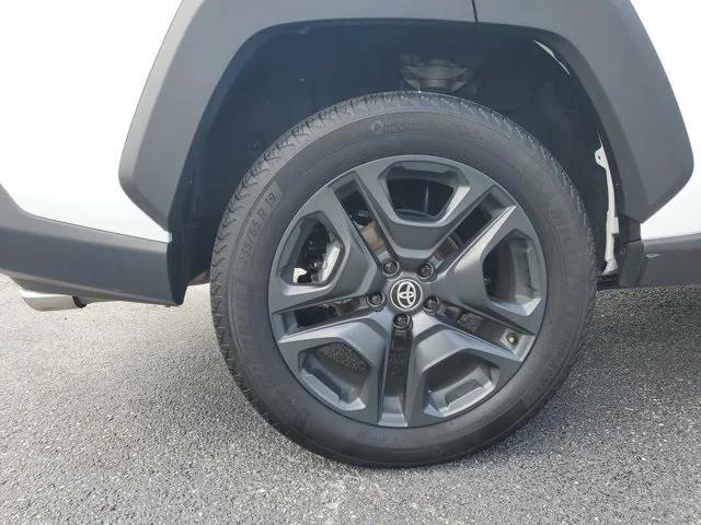 used 2024 Toyota RAV4 car, priced at $31,295