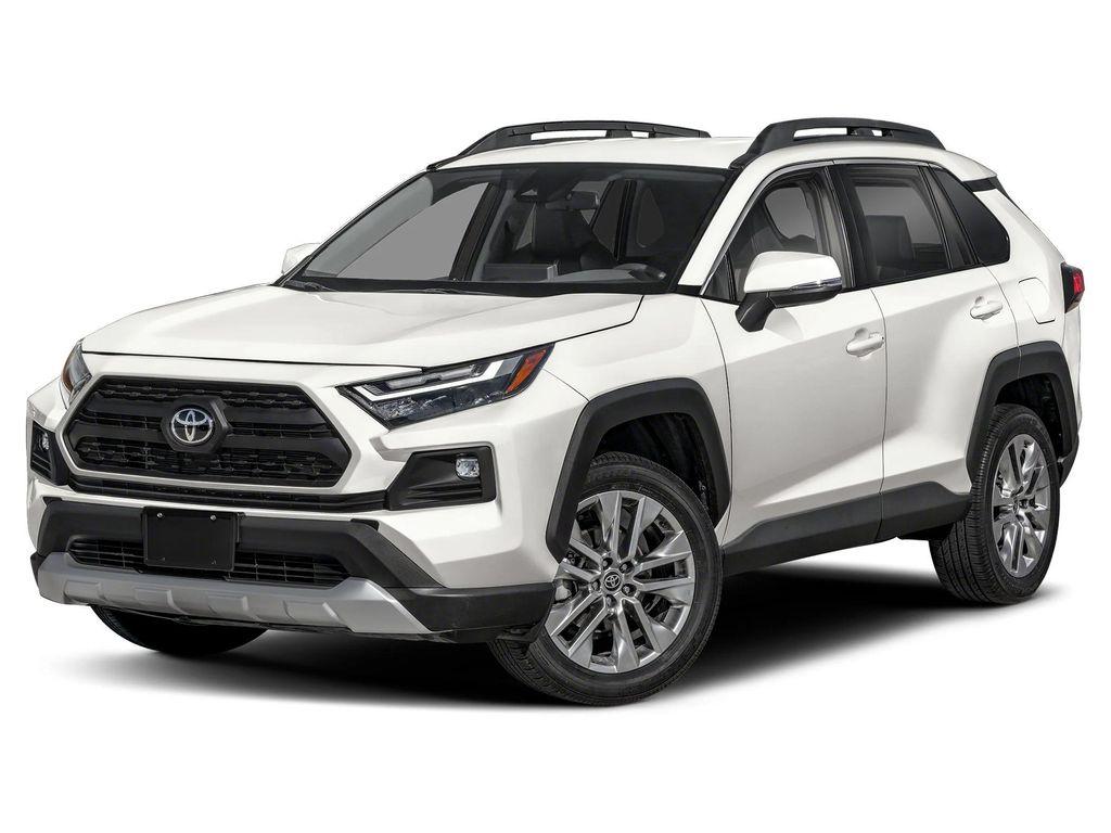used 2024 Toyota RAV4 car, priced at $31,898