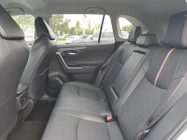 used 2024 Toyota RAV4 car, priced at $31,295