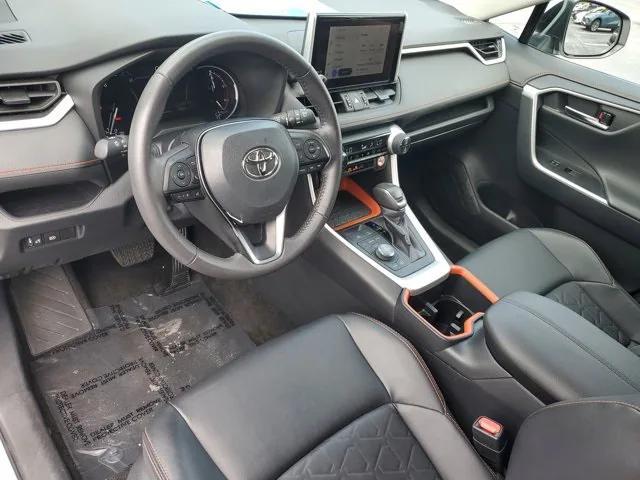 used 2024 Toyota RAV4 car, priced at $31,295