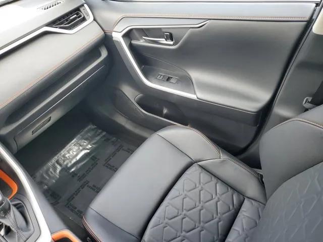 used 2024 Toyota RAV4 car, priced at $31,295