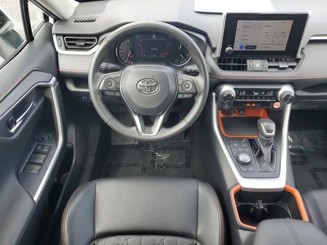 used 2024 Toyota RAV4 car, priced at $31,295