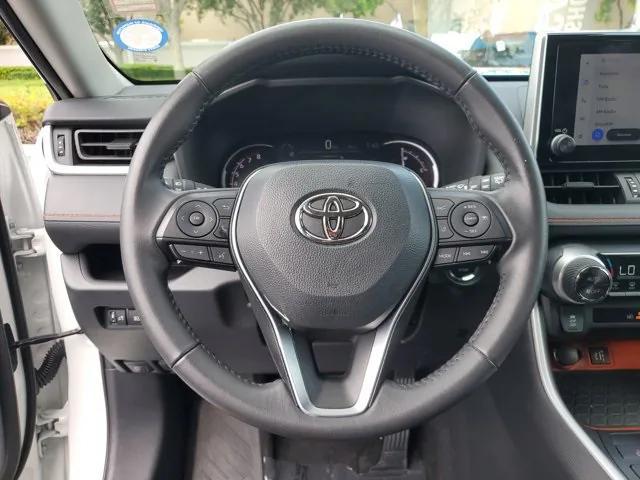 used 2024 Toyota RAV4 car, priced at $31,295