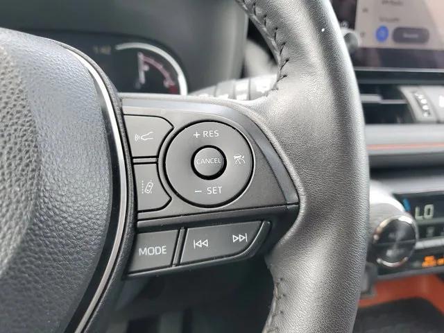 used 2024 Toyota RAV4 car, priced at $31,295