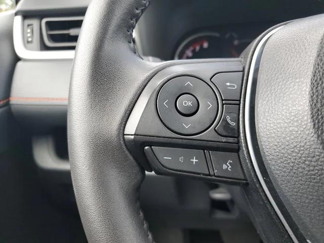 used 2024 Toyota RAV4 car, priced at $31,295